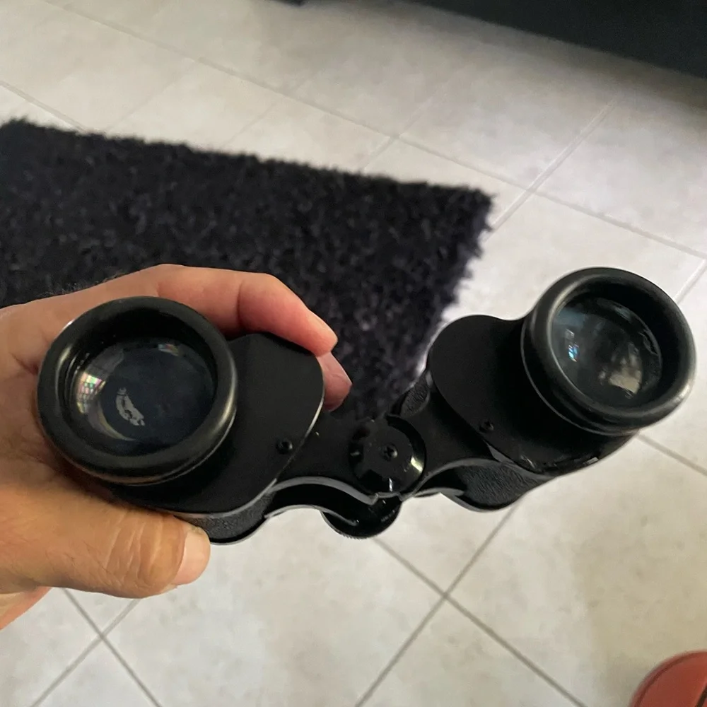 Tasco binoculars 7 x 35